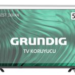 Grundig 58GEU8915B Tv Ekran Koruyucu