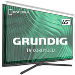 Grundig 65 GGU 9760 B Tv Ekran Koruyucu