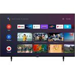 Grundig 65 GHU 7505 B 65 inç 165 Ekran 4K Ultra HD Android QLED TV