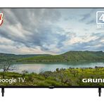 Grundig 65 GJU 7500 B 65 inç 165 Ekran 4K Ultra HD Google LED TV