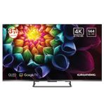 Grundig 75 GQ 850A 75 inç 189 Ekran 4K Ultra HD Google Teşhir QLED TV