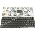 Grundig AETWBU00010 Notebook Klavye