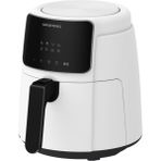 Grundig Airfit Quick® Airfryer, Sağlıklı ve Hızlı Yağsız Pişirme Cihazı - Ahşap - Beyaz
