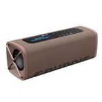 Grundig Band BT Kahverengi Bluetooth Hoparlör