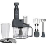 Grundig BL 4781 G 700 W Gri Antrasit Blender Seti
