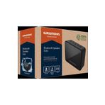 Grundig Bluetooth Speaker Solo Siyah Hoparlör