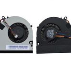 Grundig, Casper Nirvana A15, A15a, A15f Notebook Cpu Fanı Dsf531005pl0t
