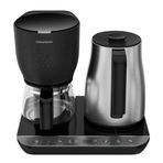 Grundig CFM 7147 D 3in1 Filtre Kahve Makinesi