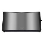 Grundig Delisia TA8682 7 Programlı 2 Dilim Hazneli Ekmek Kızartma Makinesi