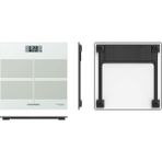 Grundig Dijital Cam Banyo Baskülü - Beyaz