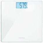 Grundig Dijital Cam Baskül, Sağlıklı ve Hassas Ölçüm, Modern Tasarım - 1BW-Beyaz