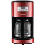 Grundig FK 4112 K Kırmızı Filtre Kahve Makinesi