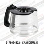 Grundig FK 7110 D Filtre Kahve Makinesi Cam Demlik 9178024422