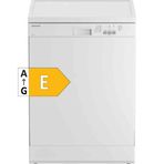 Grundig GDF 5104 5 Programlı Bulaşık Makinesi