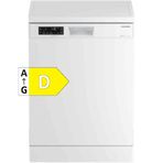 Grundig GDF 6503 6 Programlı Bulaşık Makinesi