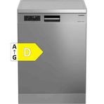 Grundig GDF 6504 Bulaşık Makinesi