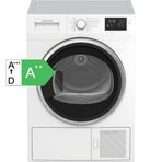 Grundig GDH-92 A ++ Sınıfı 9 Kg Çamaşır Kurutma Makinesi Beyaz