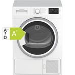 Grundig GDH80 A + Sınıfı 8 Kg Çamaşır Kurutma Makinesi Beyaz
