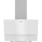 Grundig GDSP 2451 W Beyaz Yatay Cam Duvar Tipi Davlumbaz