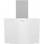Grundig GDSP 2474 BW Beyaz 60Cm Yatay Cam Davlumbaz