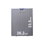 Grundig GDV 5160 I Filtre Davlumbaz Aspiratör Filtresi