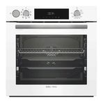 Grundig GEBD 12302 W Beyaz Fırın Buhar Destekli Ankastre Fırın