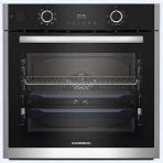 Grundig GEBD12302B Siyah 72 L Ankastre Fırın