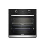 Grundig GEBD12302B Siyah 9 Fonksiyon Buhar Destekli Ankastre Fırın