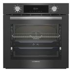 Grundig GEBM 12302ZG Gri 72 L Ankastre Fırın