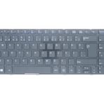 Grundig Gnb 1568 Notebook Klavyesi - ( Siyah Tr)
