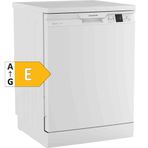 Grundig GPDF 5701 Beyaz Bulaşık Makinesi