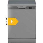 Grundig GPDF 5701 S Gri Bulaşık Makinesi