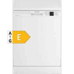 Grundig GPDF 5711 Bulaşık Makinesi