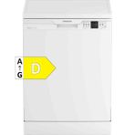Grundig GPDF 6732 6 Programlı Bulaşık Makinesi