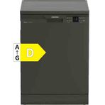 Grundig GPDF 6732 MG 6 Programlı Bulaşık Makinesi
