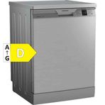 Grundig GPDF 6742 I Inox 6 Programlı Bulaşık Makinesi