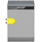 Grundig GPDF 6842 I Inox 6 Programlı Bulaşık Makinesi