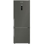 Grundig GPKND 475 MG Koyu Gri Buzdolabı