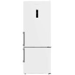 Grundig GPKND 477 Beyaz Buzdolabı