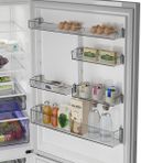 Grundig Gpknd 616 I 615 Litre Inox Buzdolabı