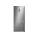 Grundig Gpknd 616 I E Enerji Sınıfı 615 LT Duo-No Frost Kombi Tipi Alttan Donduruculu Buzdolabı Inox