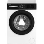 Grundig GPWM 114643 Siyah/Beyaz Çamaşır Makinesi