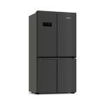 Grundig GQND 572 DI Duo Siyah Buzdolabı