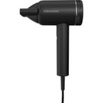 Grundig Grundıg HD 8560 1800 W Iyonik Saç Kurutma Makinesi 2 Kademe Hız Ayarı ile Siyah Renk