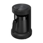 Grundig Grundıg Tkm 1541 B Tkm 1551 S Türk Kahvesi ve Közde Kahve Makinesi - Siyah