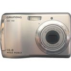 Grundig GSC 100 Fotoğraf Makinesi Gümüş