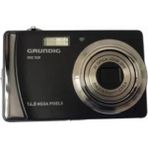 Grundig Gsc 520 14 MP Dijital Fotoğraf Makinesi 3x Optik Zoom ile Siyah Renkli Kompakt Tasarım