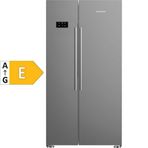 Grundig GSND 6384 S A Gri Buzdolabı