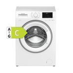 Grundig GWM 81013 Çamaşır Makinesi 8 kg 1000 devir beyaz