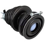 Grundig GWM4701 Çamaşır Makinesi Kazan Filtre Ara Hortumu